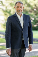 Portrait von HR Mag. Michael Tiefengruber
