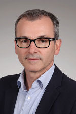 Bild von Abteilungsleiter Edgar Chum.
