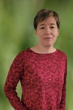 Portrait von Frau Gerda Schönberger