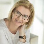 Portrait von Frau Andrea Haas