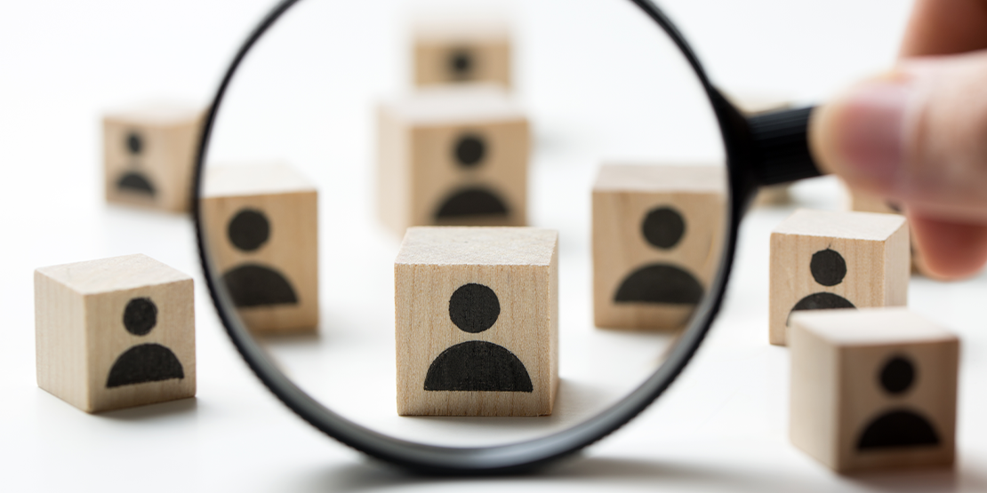 Zeit für Veränderung? Komm zu uns! © gettyimages