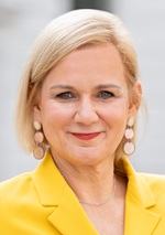 Referatsleiterin Sabine Drexler © Land Steiermark/Binder